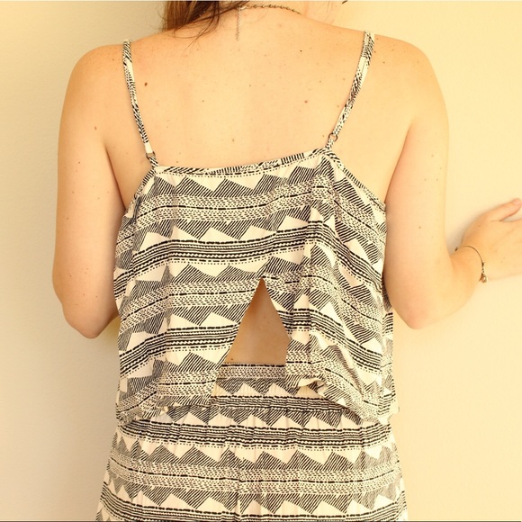 B&W Two-Piece Set - Picture 2 of 3