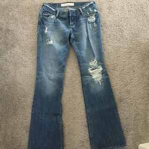 Hollister jeans