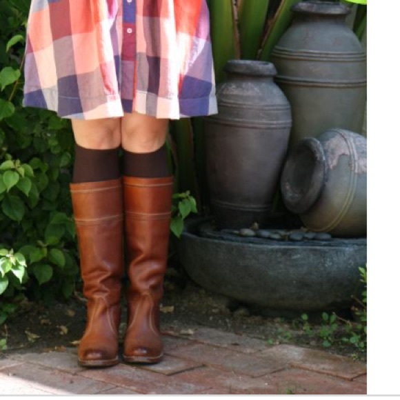 frye extended calf sale