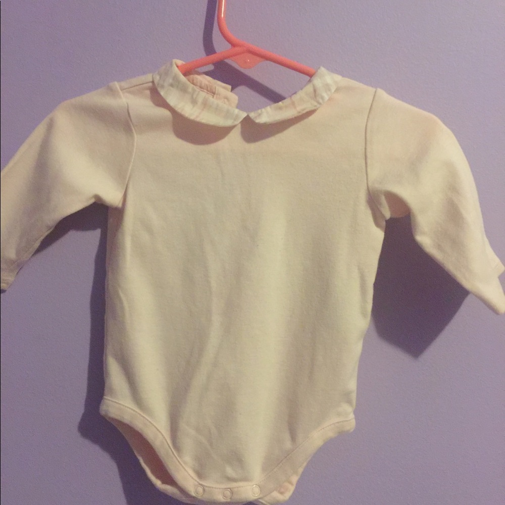 Burberry onesie