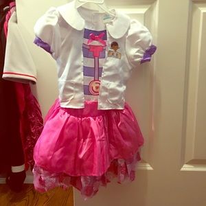 Doc McStuffins Halloween costume