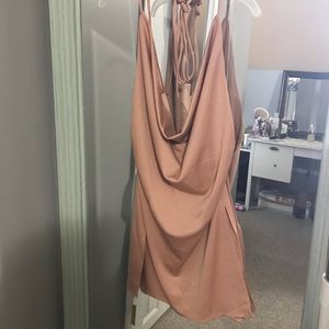 Sexy dress. From fashion nova