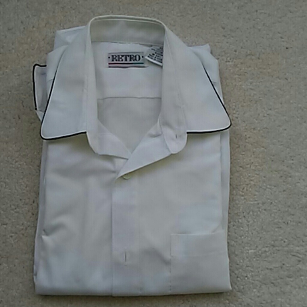 RETRO Dress Shirt