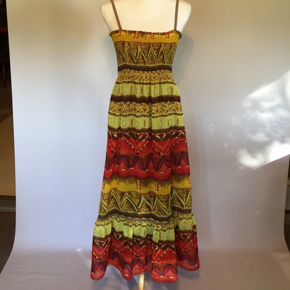 Southwest Maxi Dresses