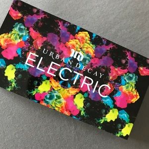 Urban Decay Electric Palette