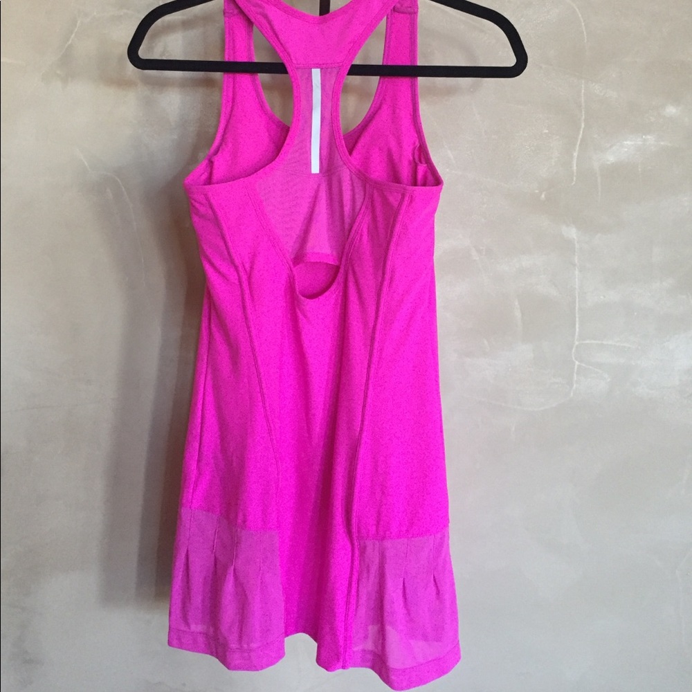 MPG TENNIS DRESS - Picture 2 of 3