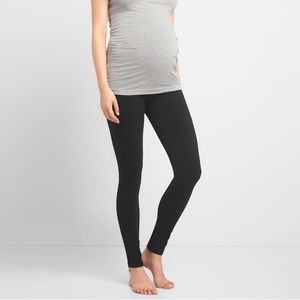 GAP Maternity Pure Body Full Panel Leggings