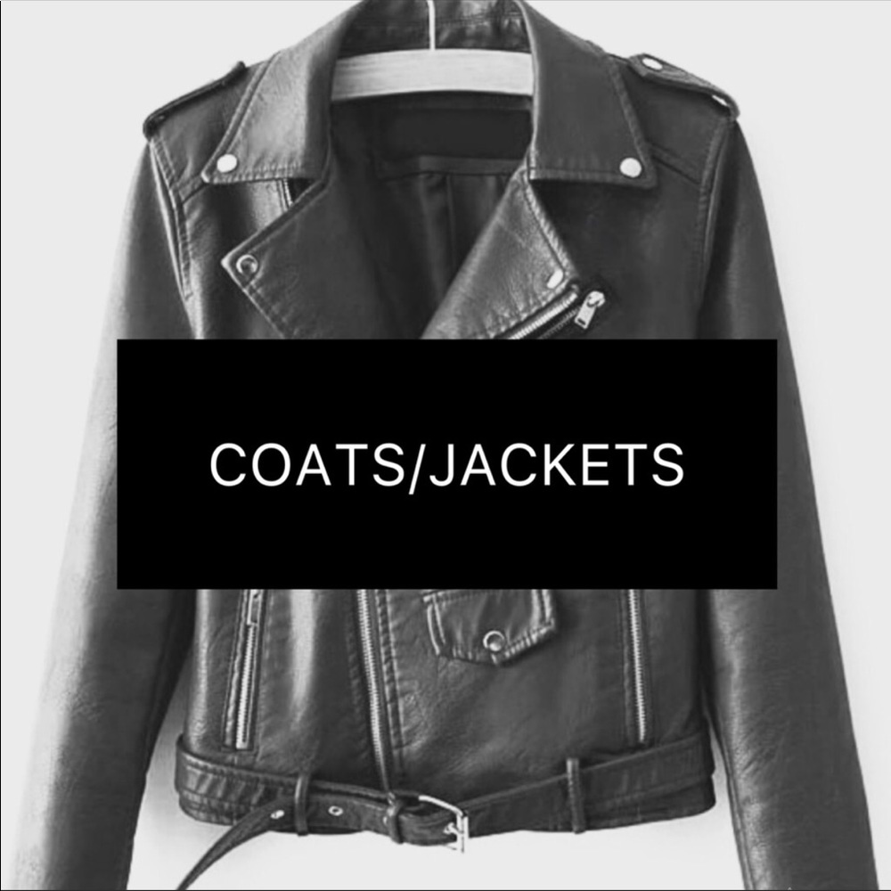 Coats/Jackets