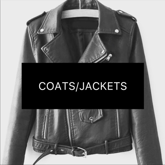 Coats/Jackets - Picture 1 of 1