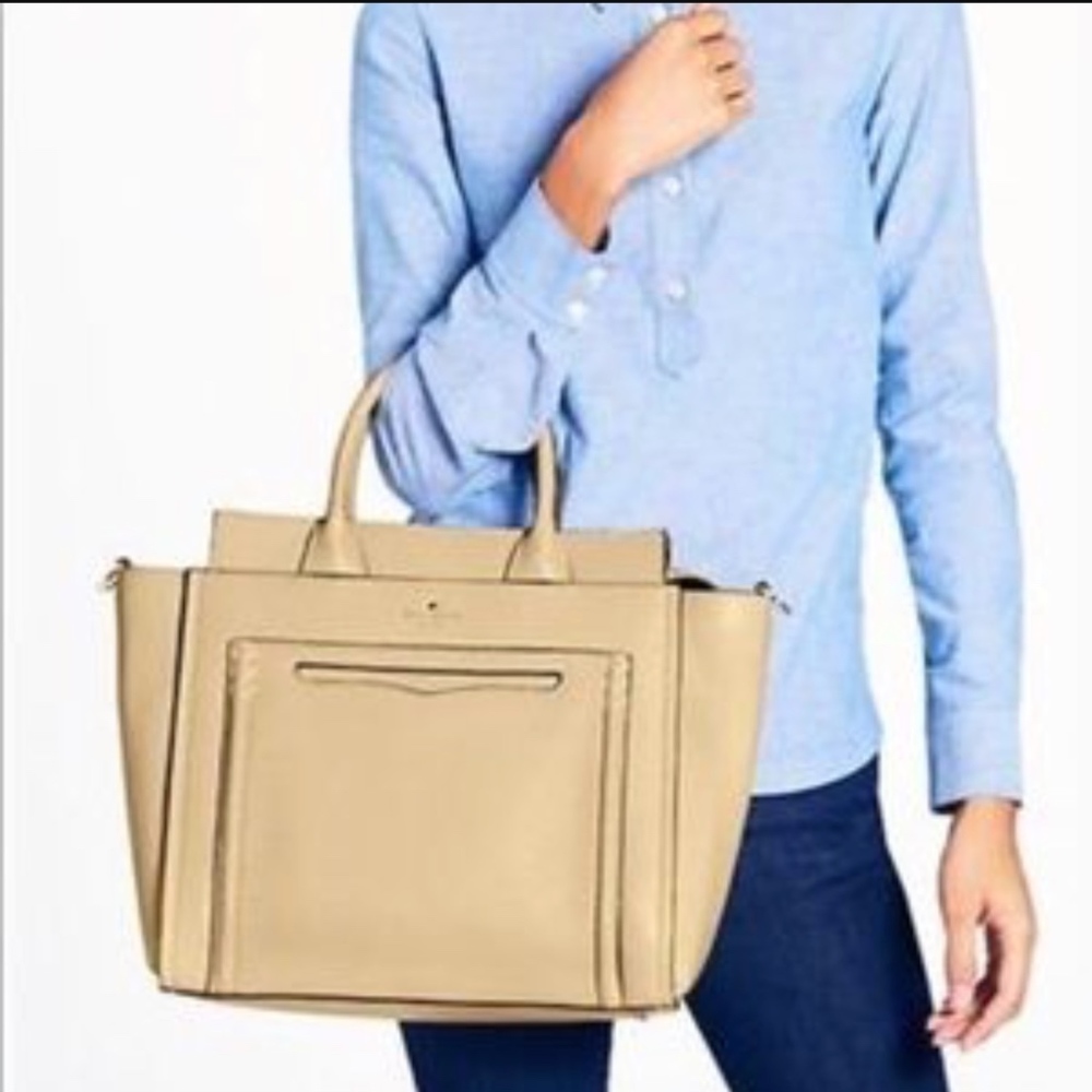 KATE SPADE CLAREMONT DR MARCELLA *NWOT* - Picture 1 of 8