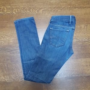 Lucky Brand Catestacked Skinny Jeans