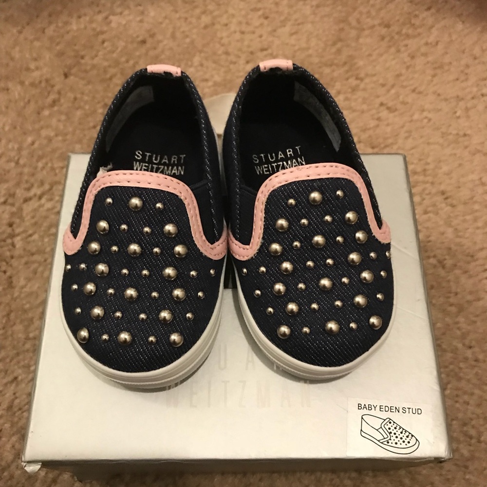Baby Shoes Stuart Wietzman
