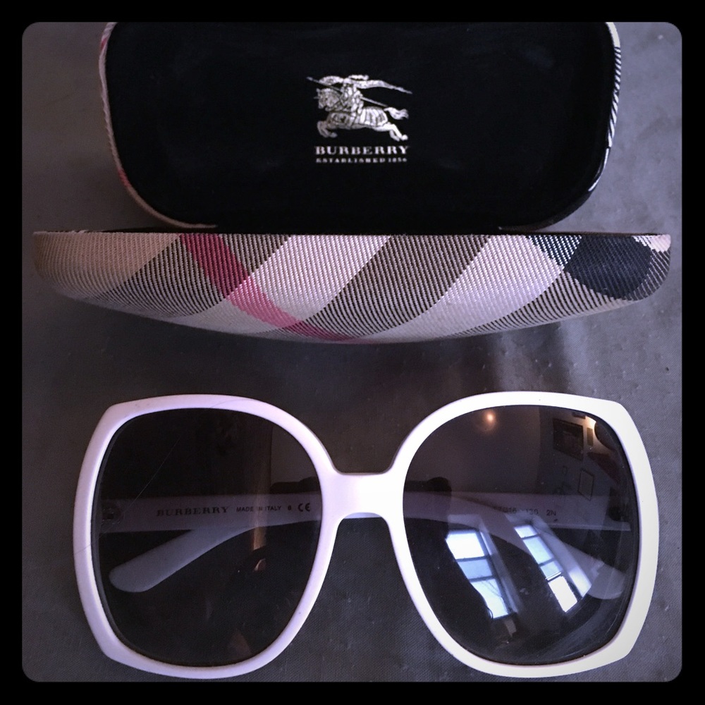 Burberry sunglasses