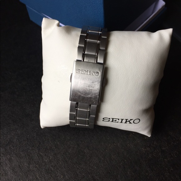 Seiko men’s watch main image 4