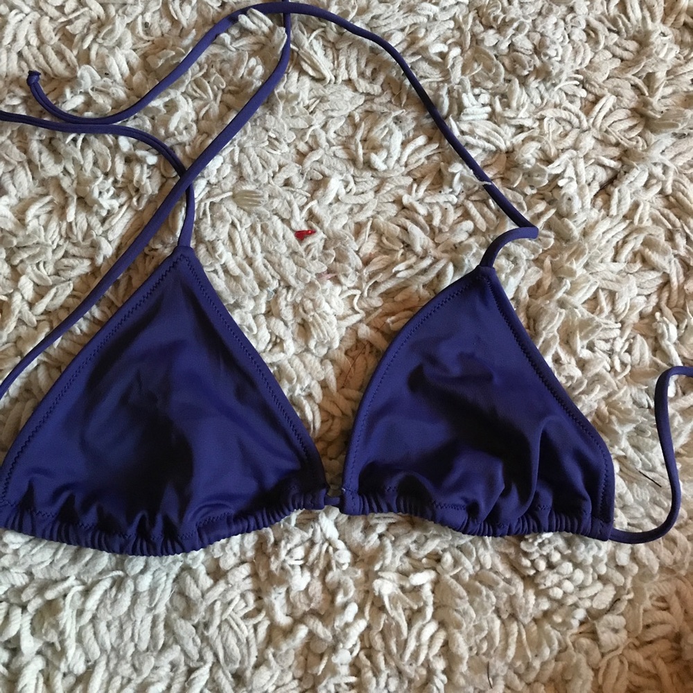 Bikini top