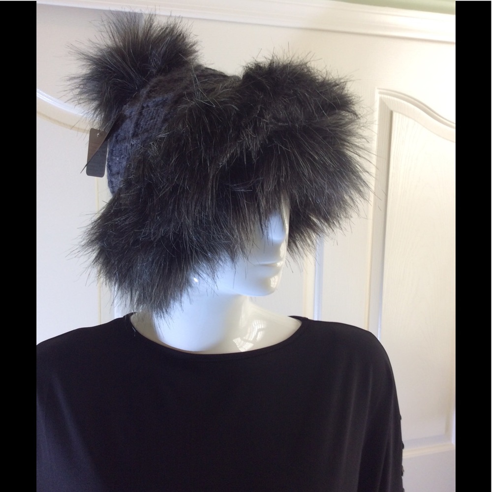 BEAUTIFUL WINTER HAT