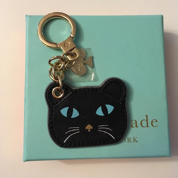 kate spade Accessories - NWOT Kate Spade Key Chain