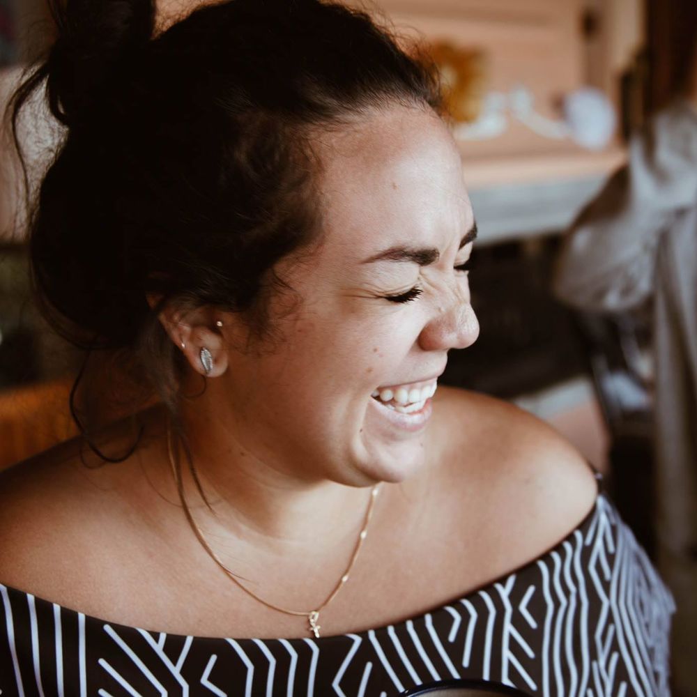 Meet your Posher, Stephanie
