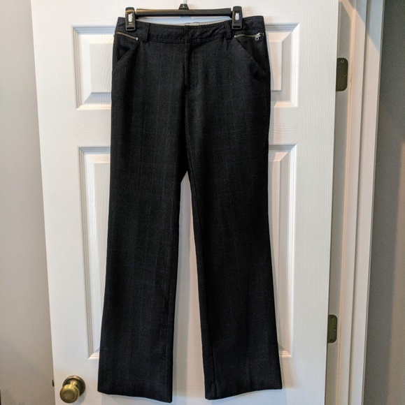 Old Navy Pants - Old Navy Essential Stretch low waist trousers 6