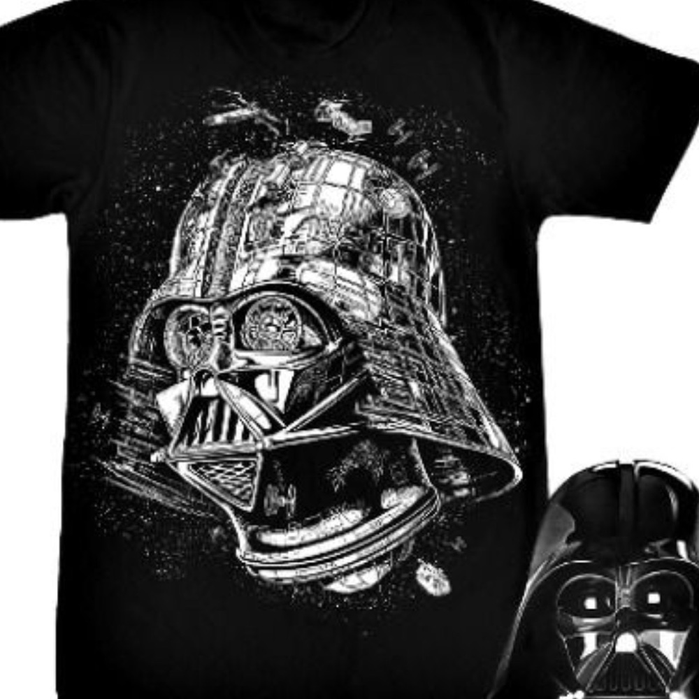 Star Wars-Darth Vader T-Shirt
