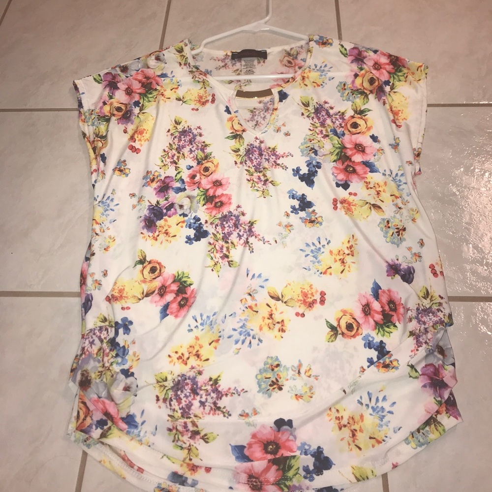 Dress top