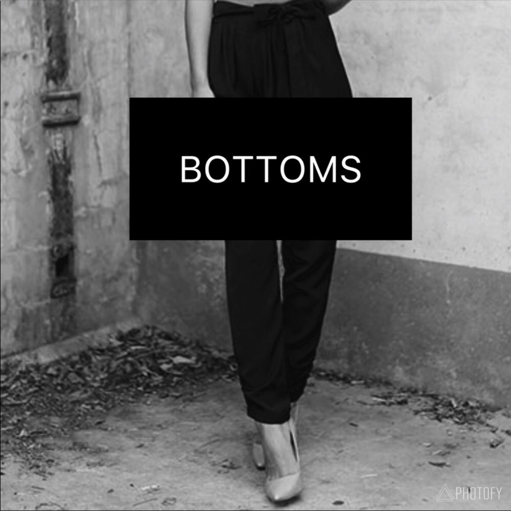 Bottoms