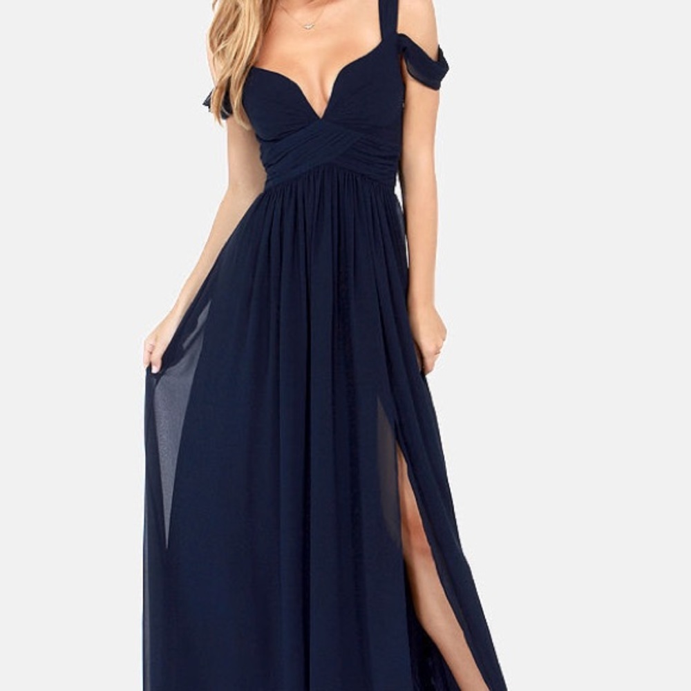 Lulu dress gorgeous!!