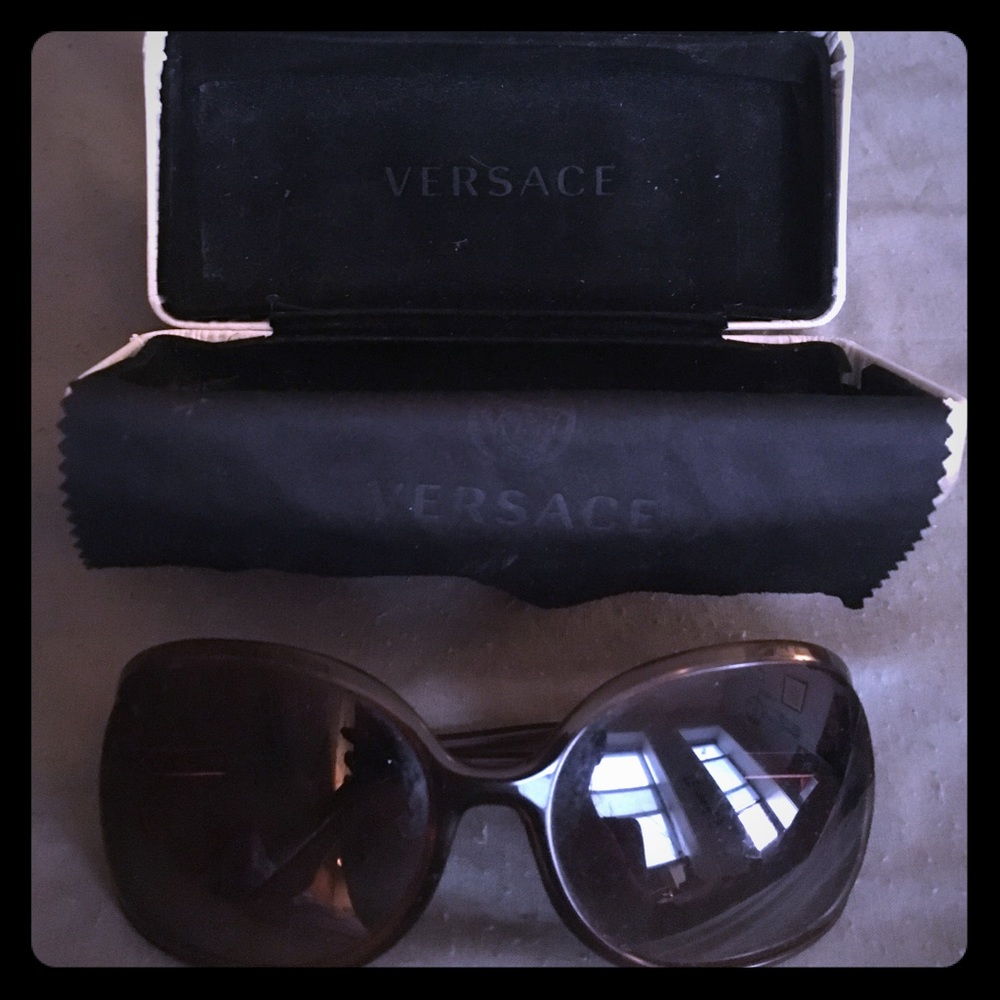 Versace sunglasses