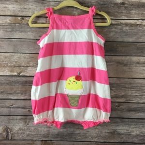 Infant girls Carter's outfit