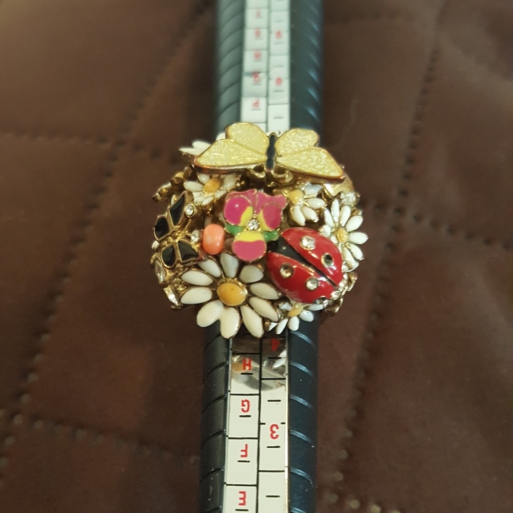 Vintage Juicy Couture Ring