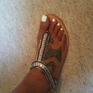 ASOS sandals