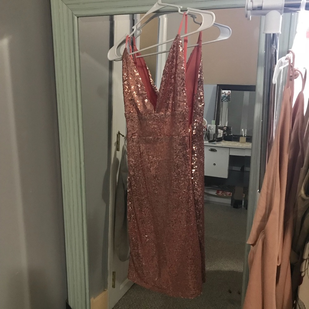 Brand new party dress
