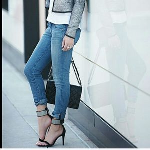 Zara hell with metal strap