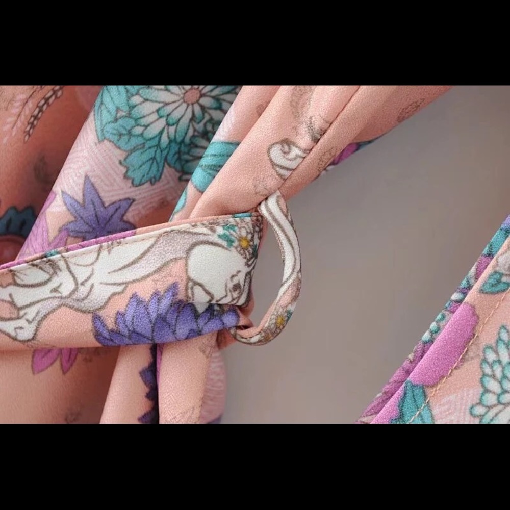 Wild Horse Gypsy Kimono Boho ๐ธ - Picture 9 of 9