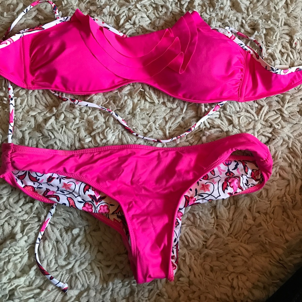 Abercrombi bikini set