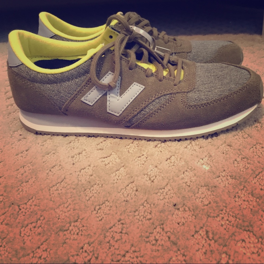 New Balance sneakers