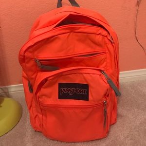 Jansport backpack