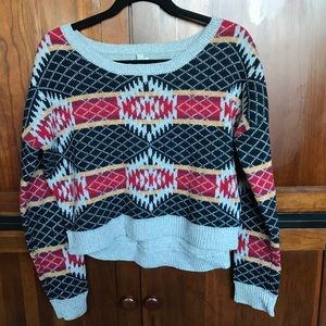 Big cozy Urban Outfitters sweater