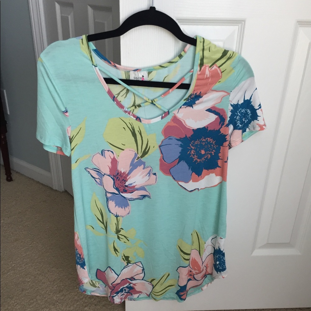 Saved by the Dress Shirt