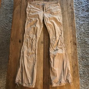 James Perse cargo pant
