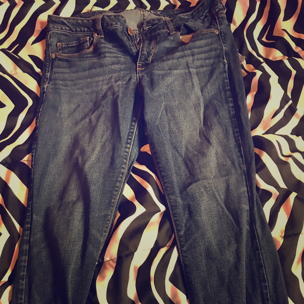 Skinny jeans