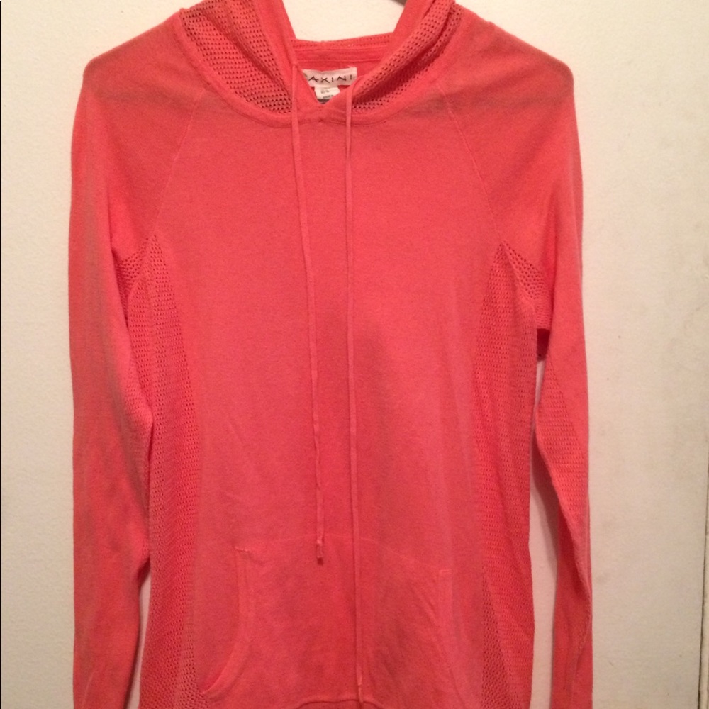 Akini Mellon Long Sleeve Hoodie