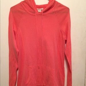 Akini Mellon Long Sleeve Hoodie