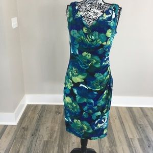 Ralph Lauren’s dress