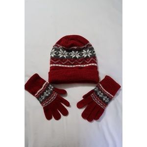 5 for $25〡Winter Hat and Gloves