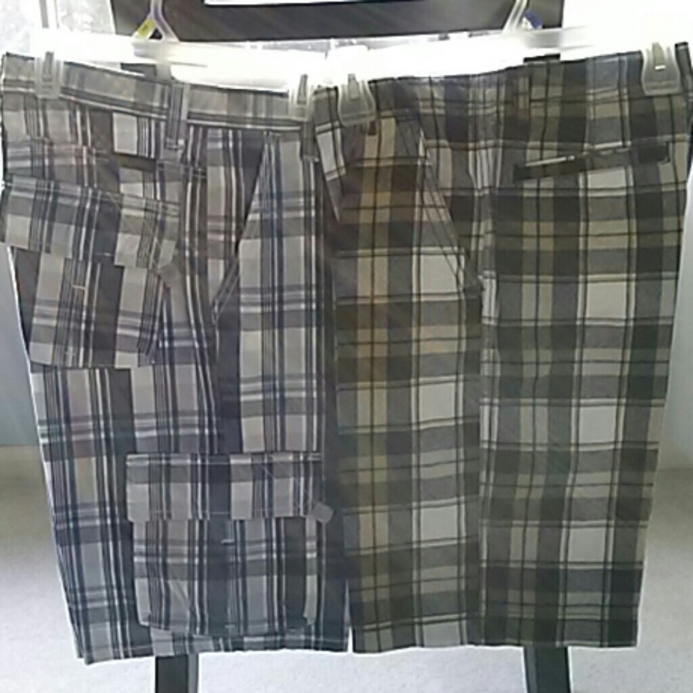 Boys Short - Two Pair