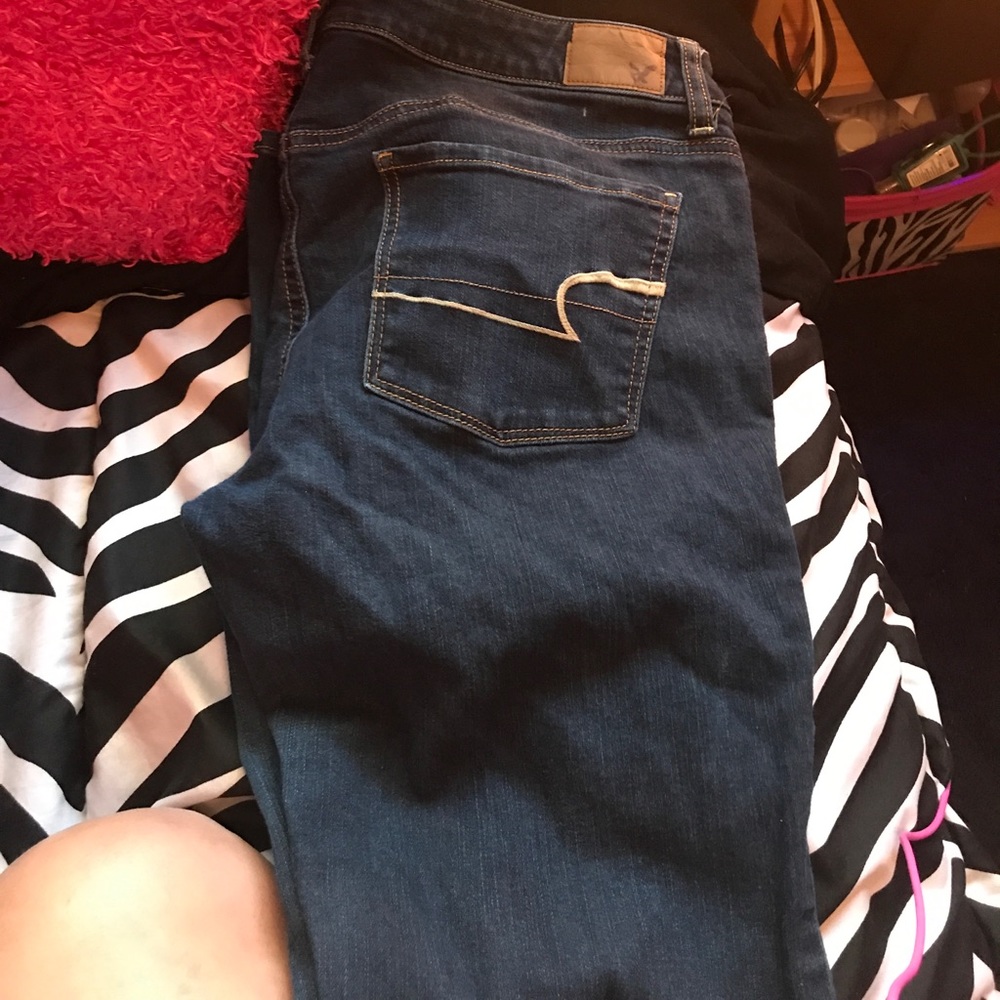 Skinny jeans