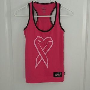 Zumba Fitness Pink Racerback Tank