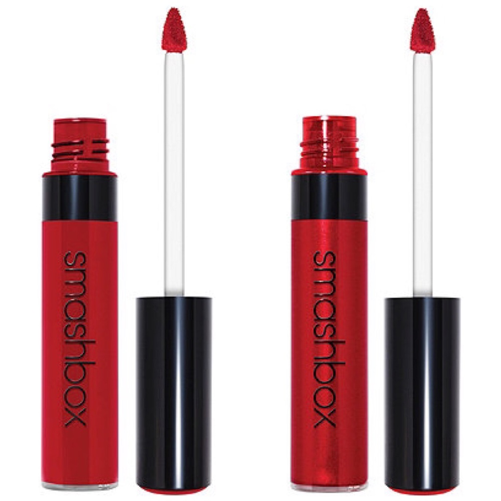 Smashbox Liquid Lipstick Bundle