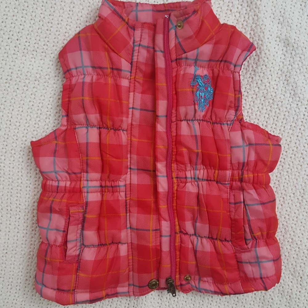 Puffer vest